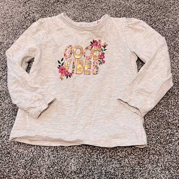 3T Long sleeve Tee - Picture 1 of 1